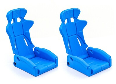 #ad 2PCS Scale Seats Chair For 1 10 Crawler Axial Wraith 90018 90031 US STOCK $19.99