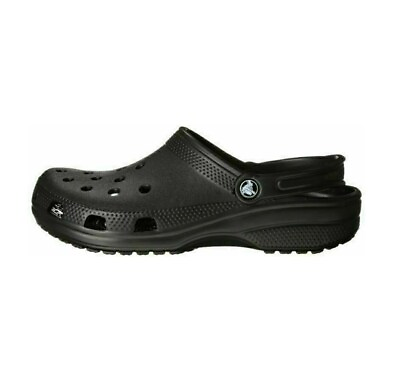 #ad New Croc Classic Clog Unisex Slip On Women Shoe Light Water Friendly Sandals USA $25.88