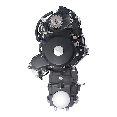 #ad Semi automatic Engine Kit 110CC SEMI AUTO ENGINE MOTOR CARBURETOR $225.00