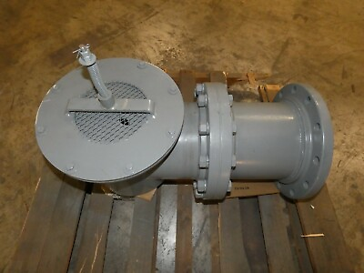 #ad 10quot; Steel Valve with Filter Unbranded $2499.99