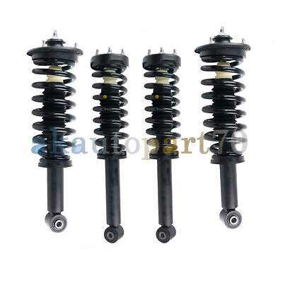 #ad For 2006 13 Land Rover Range Rover Sport Air to Coil Spring Strut Conversion Kit $480.00