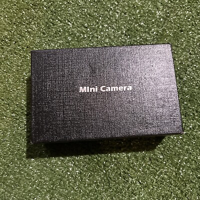 #ad iWFCam Mini wifi Camera Brand New $13.99