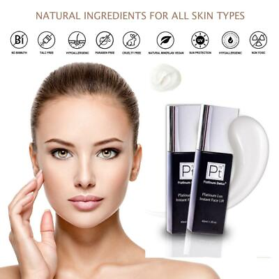 #ad 60 Second Instant Face Lift $799.00