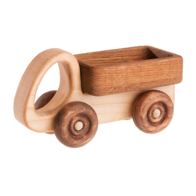 #ad Wooden Toy Truck $41.50