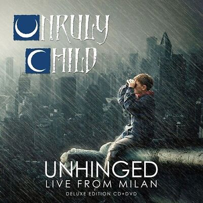 #ad UNRULY CHILD: UNHINGED LIVE FROM MILAN NEW BLU RAY DISC $57.69