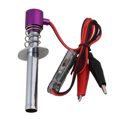#ad Glow Plug Igniter Upgraded 6V 24V Electronic for Nitro RC $11.39
