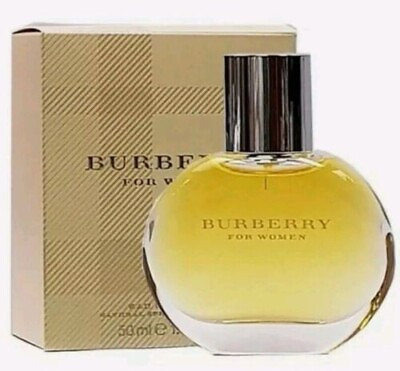 #ad BURBERRY Perfume 1.7 oz EDP Spray for WOMEN by Burberry $38.00