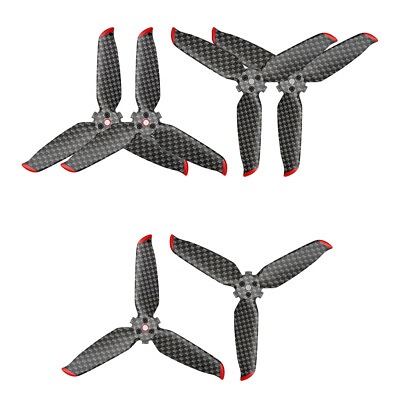 #ad Carbon Fiber Propeller 3 Props for Replacements $30.57
