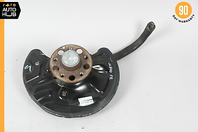 #ad 03 12 Mercedes R230 SL500 E320 CLS350 Front Right Passenger Knuckle Spindle OEM $149.40