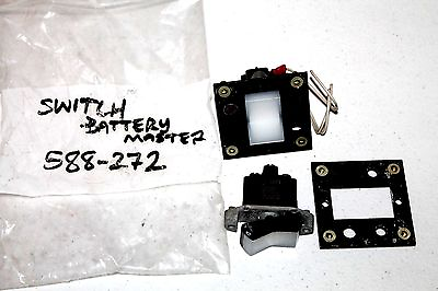 #ad 2 Aircraft Master Battery Switches 588 272 $69.99