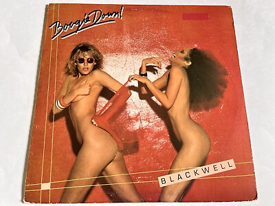 #ad Blackwell Boogie Down Cheesecake Disco RnB Jazz Quick Shipping $16.16
