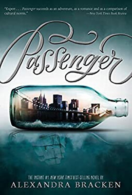 #ad Passenger Passenger Series Vol. 1 Hardcover Alexandra Bracken $5.76