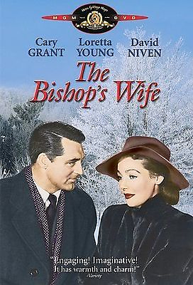 #ad The Bishops Wife DVD $6.15