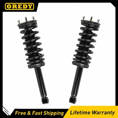 #ad Pair Rear Complete Strut for 1995 1996 1997 1998 1999 Infiniti I30 Nissan Maxima $123.99