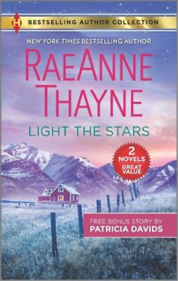 #ad Raeanne Thayne Patricia David Light the Stars amp; the Farmer Next Doo Paperback $9.40