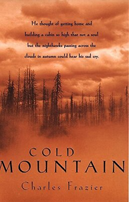#ad Cold Mountain by Frazier Charles $3.79