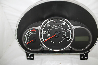 #ad Speedometer Instrument Cluster 2011 2012 2013 Mazda 2 Panel Gauges 10530 Miles $99.33