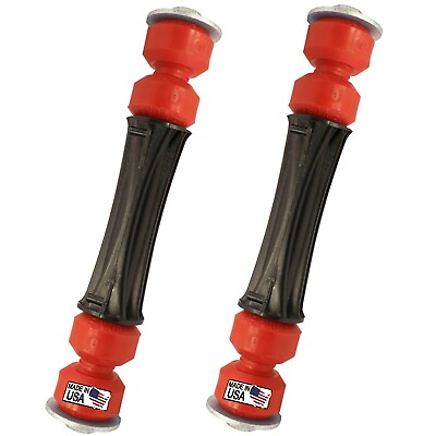 #ad PAIR Front Suspension Stabilizer Bar Link Kit Fits Cadillac GMC Chevy K700538 $33.99