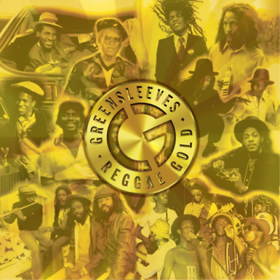 #ad Various Artists Greensleeves Reggae Gold Vinyl 12quot; Album UK IMPORT $29.62