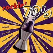 #ad Various Artists : Rockin 70s BMG CD $4.80