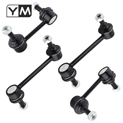 #ad 4pc Suspension Sway Bar Links For 2003 2006 2005 2006 2007 Cadillac CTS $28.96