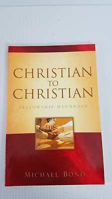 #ad Christian to Christian 2005 Trade Paperback $20.00
