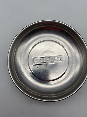 #ad ALLIED Pro Stainless Steel Magnetic Bowl 6” Diameter Used READ $6.59