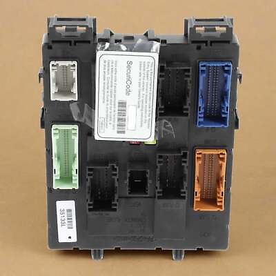 #ad For 2013 2015 Ford Escape Smart Junction Fuse Box With Alarm and TPMS Module For $347.95