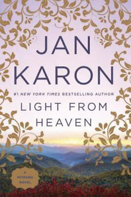 #ad Light from Heaven; Mitford 9780143037705 Jan Karon paperback $3.98