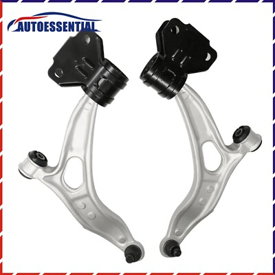 #ad Front Lower Control Arm Ball Joint Suspension Kit For 2012 2018 Ford Focus C Max $89.99