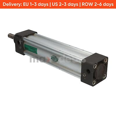 #ad Numatic PG050 0200V Pneumatic cylinder Double A D50mm L200mm Magnetic Used UMP $23.53