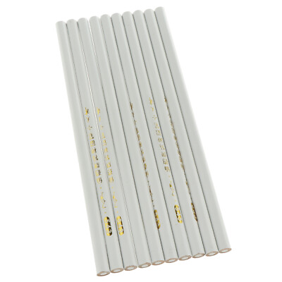 #ad 10x White ers Marking Pencil Pen Chalk Pencil Tools $7.49