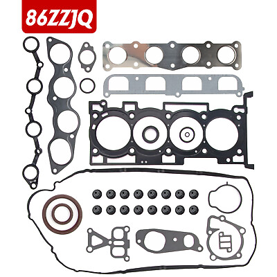 #ad Cylinder Head Gasket Kit 20910 2CA00 For 2010 2013 Hyundai Genesis Coupe 2.0L $48.89
