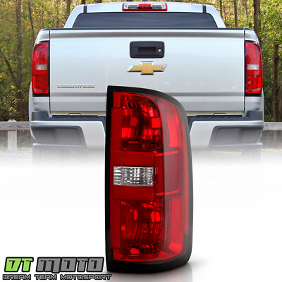 #ad 2015 2022 Chevy Colorado Factory Style Tail Light Brake Lamp Passenger Side $63.96