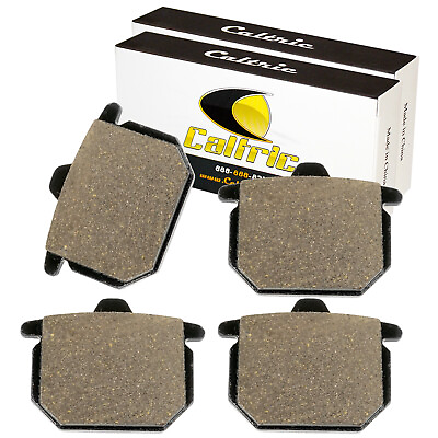 #ad Brake Pads for Honda GL1000 Goldwing Limited 1976 Front Motorcycle Pads $14.24