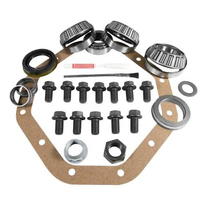 #ad Yukon YK C9.25ZF Master Overhaul Kit For 2011 amp; Up Chrysler 9.25quot; Zf Rear NEW $347.38