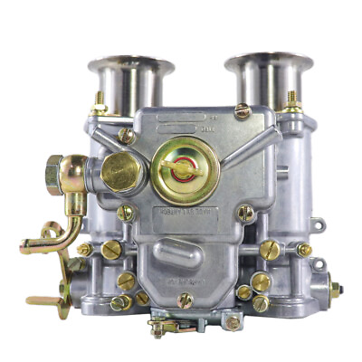#ad Carb Carburetor For Weber 40DCOE 40 DCOE Twin Choke 19550.174 $179.99