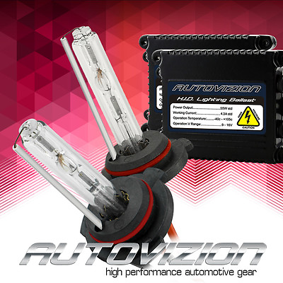 #ad Car HID Kit H4 Xenon Conversion 9006 9005 H7 H1 H3 H11 hid ballast 55W Headlight $34.99