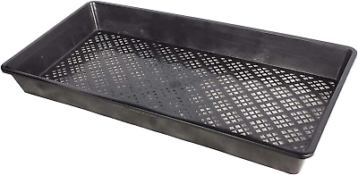 #ad Begrit 1020 Mesh Trays Seedling Starter for Microgreen Plant Seed Germination $41.55