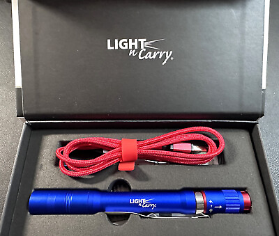 #ad Clore Automotive LNC312 120 Lumen Torch Light Magnetic Base Rechargable $24.95