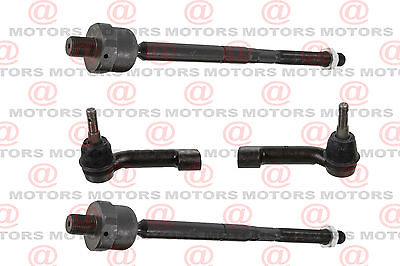 #ad Steering Tie Rod End Outer Rack End Inner Ford Expedition F150 Lincoln Navigator $110.16