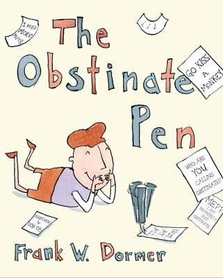 #ad The Obstinate Pen by Dormer $3.99