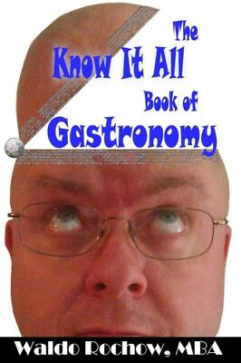 #ad The Know It All Book Of Gastronomy $12.08