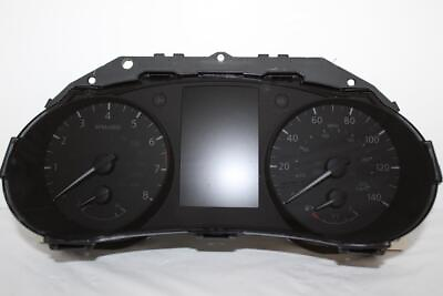 #ad Speedometer Instrument Cluster Dash Panel Gauges 2015 Rogue with 53530 Miles $114.73