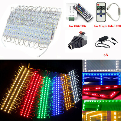 #ad Window Storefront Lights Waterproof LED Modules for Store Business Advertising $19.99