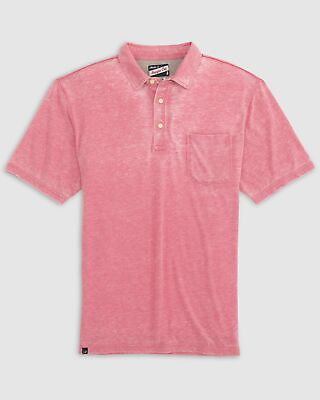 #ad johnnie O The Local Polo Guava M Pink $46.99