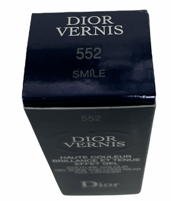 #ad #ad Dior Vernis Couture Color Gel Shine Nail Lacquer 10mL 0.33oz NEW; YOU PICK $19.99