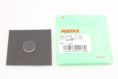 #ad Unused Pentax 67 67II 6x7 Camera Eye Correction Lens 3 Diopter From JAPAN $69.99