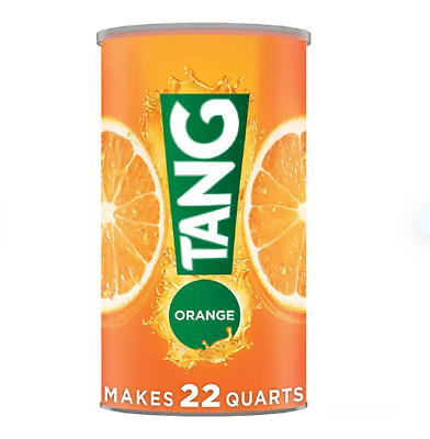 #ad Tang Drink Powder Orange 72 Oz. $16.00