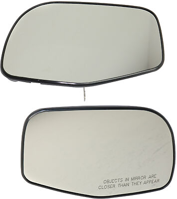 #ad Set of 2 Mirror Glasses Driver Left Side for Explorer Hand Ford Sport Trac Pair $54.03
